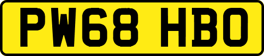 PW68HBO