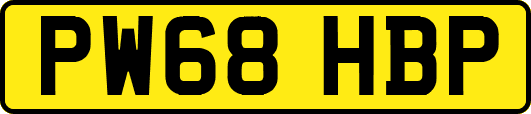 PW68HBP