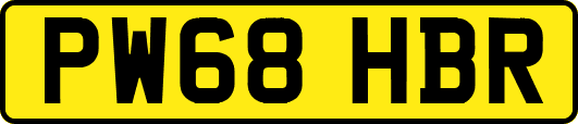 PW68HBR