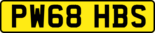 PW68HBS