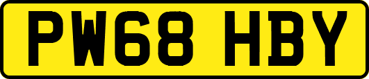 PW68HBY