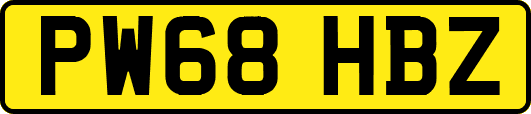 PW68HBZ