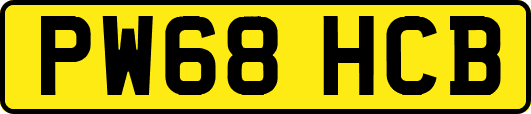 PW68HCB