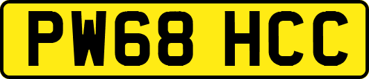 PW68HCC