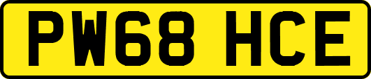 PW68HCE