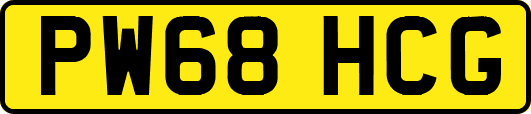 PW68HCG