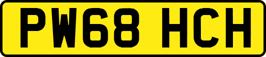 PW68HCH