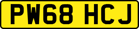 PW68HCJ