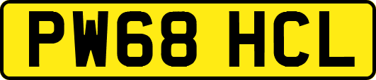 PW68HCL