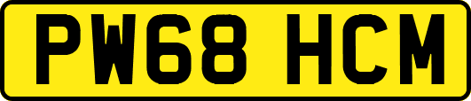 PW68HCM