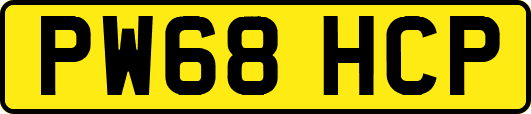 PW68HCP