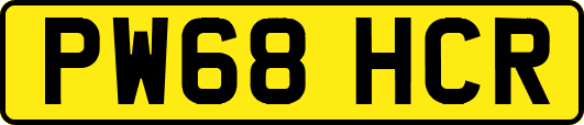 PW68HCR