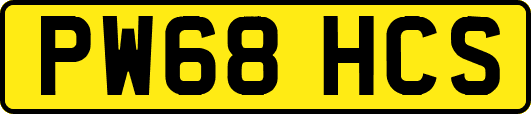 PW68HCS