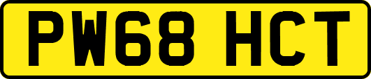 PW68HCT