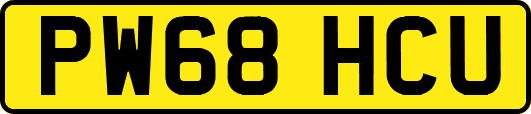 PW68HCU