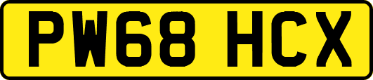 PW68HCX