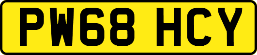 PW68HCY
