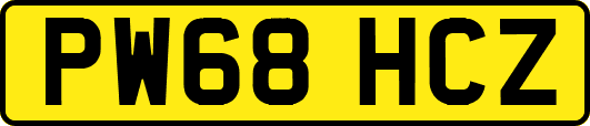 PW68HCZ
