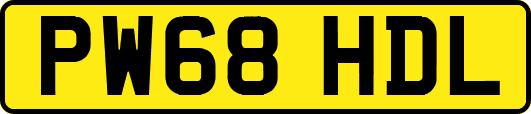 PW68HDL