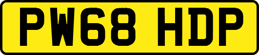 PW68HDP