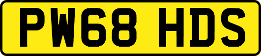 PW68HDS