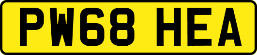 PW68HEA
