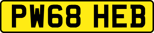 PW68HEB