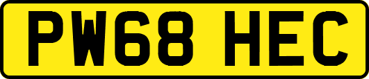 PW68HEC