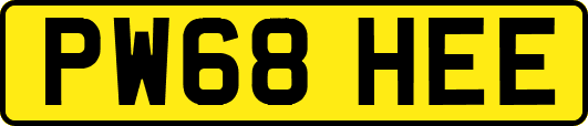 PW68HEE