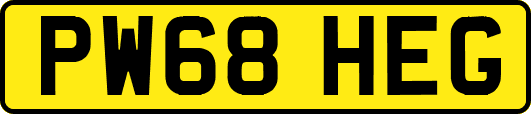 PW68HEG