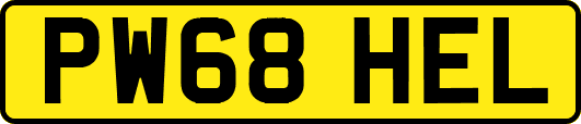 PW68HEL
