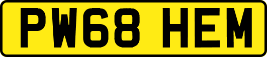 PW68HEM