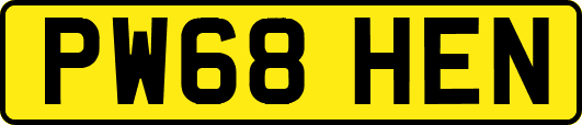 PW68HEN