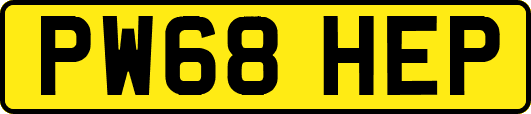 PW68HEP