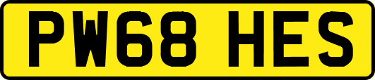 PW68HES