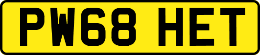 PW68HET