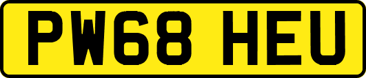 PW68HEU