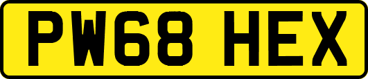 PW68HEX