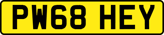 PW68HEY