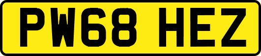 PW68HEZ