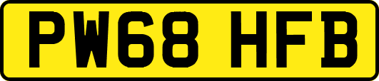 PW68HFB