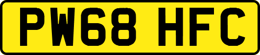 PW68HFC