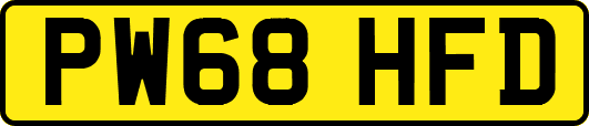 PW68HFD