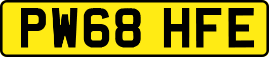 PW68HFE