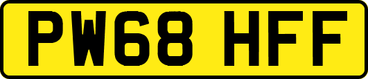PW68HFF