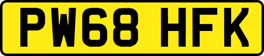 PW68HFK