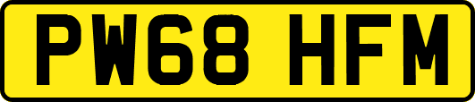 PW68HFM