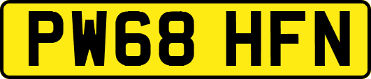 PW68HFN