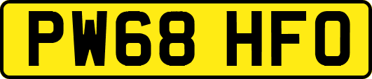 PW68HFO