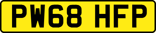 PW68HFP